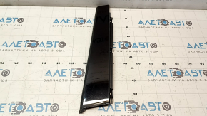 Volvo XC60 18-26 front side door trim, gloss black, scratches