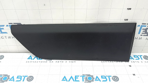 Lower rear right door trim for Kia Niro 23-26, broken mounting