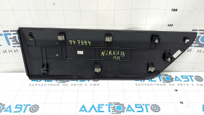 Lower rear right door trim for Kia Niro 23-26, broken mounting