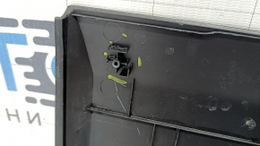 Lower rear right door trim for Kia Niro 23-26, broken mounting