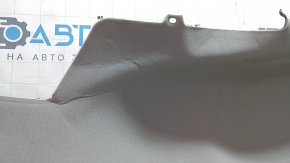 Jeep Compass 22-23 headliner without panoramic windows, gray, needs cleaning, creases, tears