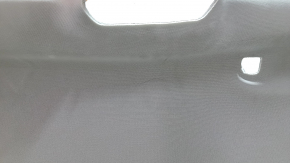 Jeep Compass 22-23 headliner without panoramic windows, gray, needs cleaning, creases, tears