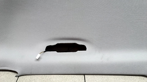 Jeep Compass 22-23 headliner without panoramic windows, gray, needs cleaning, creases, tears