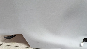 Jeep Compass 22-23 headliner without panoramic windows, gray, needs cleaning, creases, tears