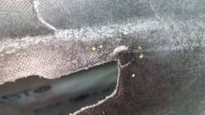 Jeep Compass 22-23 headliner without panoramic windows, gray, needs cleaning, creases, tears