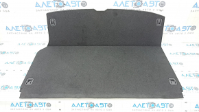 Kia Niro 23-26 PHEV black trunk floor