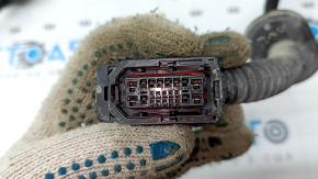 Wiring for the rear right door of the Kia Niro 23-
