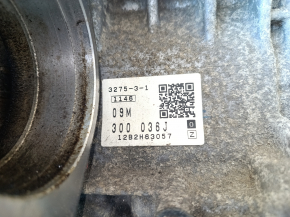 Automatic transmission assembly VW Tiguan 09-17 AWD 135kW