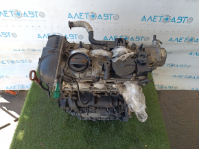 VW Tiguan 09-18 2.0 CCTA 79k 10-10-10-10 engine, emulsion