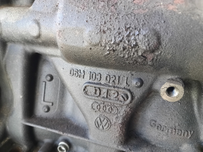 VW Tiguan 09-18 2.0 CCTA 79k 10-10-10-10 engine, emulsion