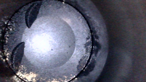 VW Tiguan 09-18 2.0 CCTA 79k 10-10-10-10 engine, emulsion
