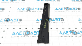 Door trim side rear right Kia Niro 23- front