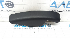 Left trunk trim cover for Kia Niro 23-26 PHEV, black, scratches
