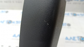 Left trunk trim cover for Kia Niro 23-26 PHEV, black, scratches