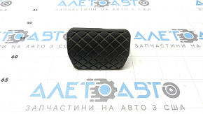 Brake pedal cover for VW Tiguan 09-17