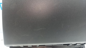 Kia Niro 23-26 glove compartment, black, 2 parts, scratches