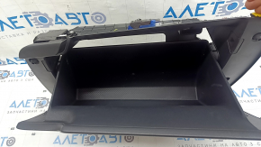 Kia Niro 23-26 glove compartment, black, 2 parts, scratches