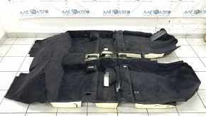 Kia Niro 23-PHEV black floor covering