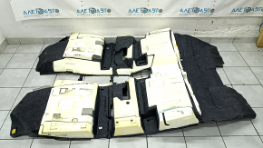 Kia Niro 23-PHEV black floor covering