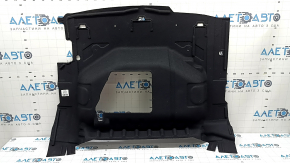 Kia Niro 23-26 PHEV black trunk liner