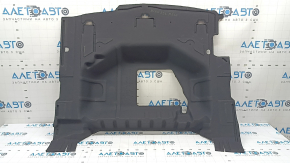Kia Niro 23-26 PHEV black trunk liner