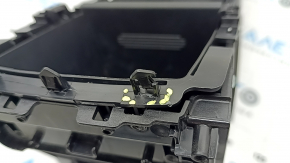 Kia Niro 23-26 black cup holder, broken mount