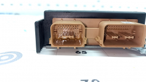 SRS airbag module, airbag computer, Kia Niro 23-26 HEV, PHEV
