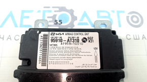 SRS airbag module, airbag computer, Kia Niro 23-26 HEV, PHEV