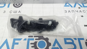 Left rear bumper mount for Hyundai Kona 22-23