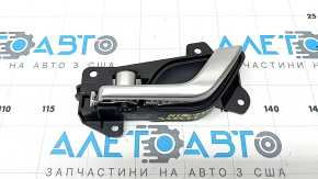 Kia Niro 23-26 chrome inner rear left door handle, scratched