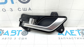 Kia Niro 23-26 chrome inner front left door handle