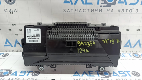 Volvo XC90 16-22 instrument cluster, large display, 123k