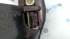 Volvo XC90 16-22 instrument cluster, large display, 123k