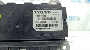 Volvo XC90 16-23 SRS Airbag Computer Module for Refurbishment
