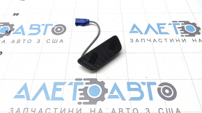 Volvo XC90 16-22 black front right ceiling microphone