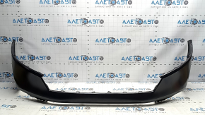 Bare front bumper for a 2023-2026 Honda Accord without parking sensors