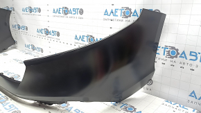 Bare front bumper for a 2023-2026 Honda Accord without parking sensors