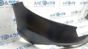 Bare front bumper for a 2023-2026 Honda Accord without parking sensors