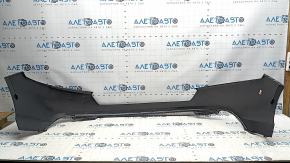 Bare front bumper for a 2023-2026 Honda Accord without parking sensors