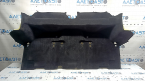 Volvo XC90 16-22 3rd row seat floor covering black