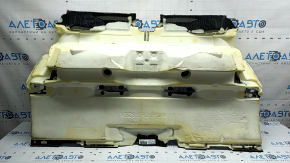 Volvo XC90 16-22 3rd row seat floor covering black