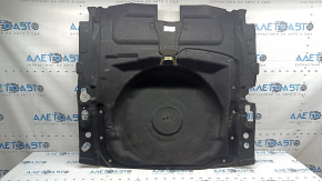 Volvo XC90 16-22 T5, T6 trunk liner needs cleaning, foam is torn