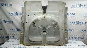 Volvo XC90 16-22 T5, T6 trunk liner needs cleaning, foam is torn