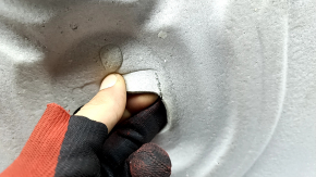 Volvo XC90 16-22 T5, T6 trunk liner needs cleaning, foam is torn