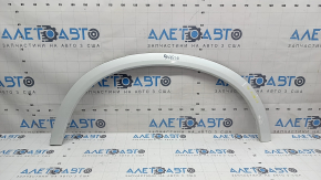 Rear left fender arch trim for Volvo XC90 16-26 type 1, white