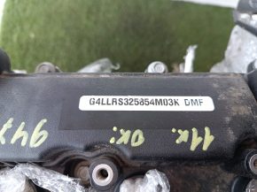 Kia Niro 23-24 1.6 G4LL PHEV engine, 11kW 