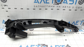 Front bumper mount under the left headlight for Audi Q3 15-18