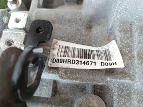 Automatic transmission assembly Kia Niro 23-24 PHEV D09H D6KF1 11k 