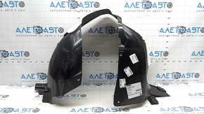 Front left fender liner Chevrolet Cruze 11-15 TYC