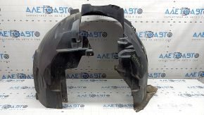 Front right fender liner Volvo XC90 16-26, tears, cracks